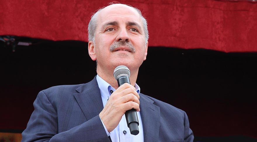 Numan Kurtulmuş Bakanlar Kurulu Toplantısı sonrasında konuşuyor