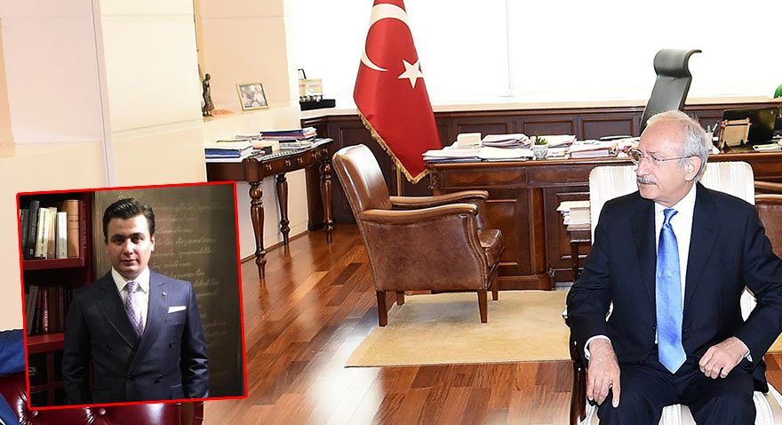 Kılıçdaroğlu Osman Gökçek ile görüştü
