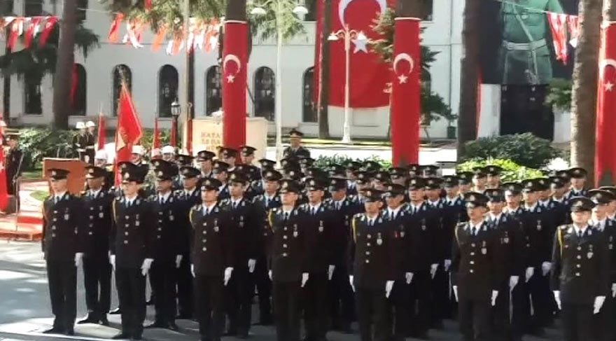 15 Temmuz darbe girişimi sonrasında OHAL kararnamesiyle kapatılan Kuleli Askeri Lisesi'nde darbe girişiminden sadece bir gün önce 170'nci mezuniyet heyecanı yaşanmıştı.