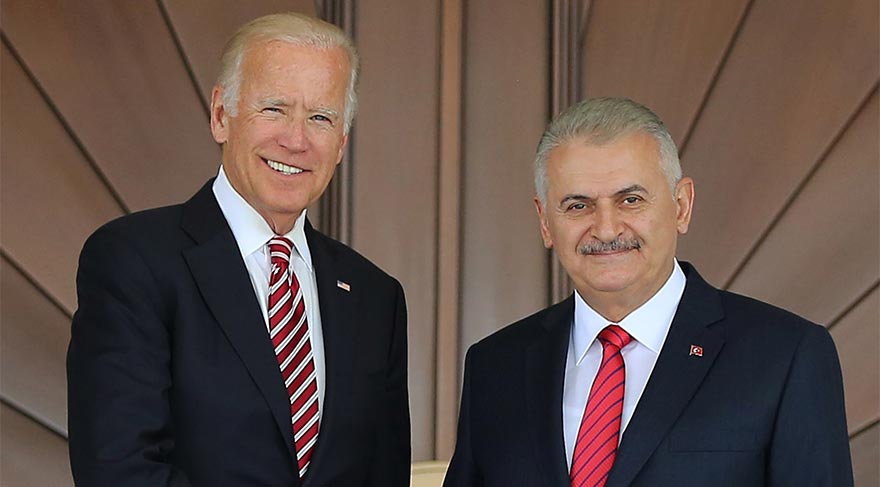 Son dakika... Türkiye ve ABD'den ortak 'PYD' açıklaması