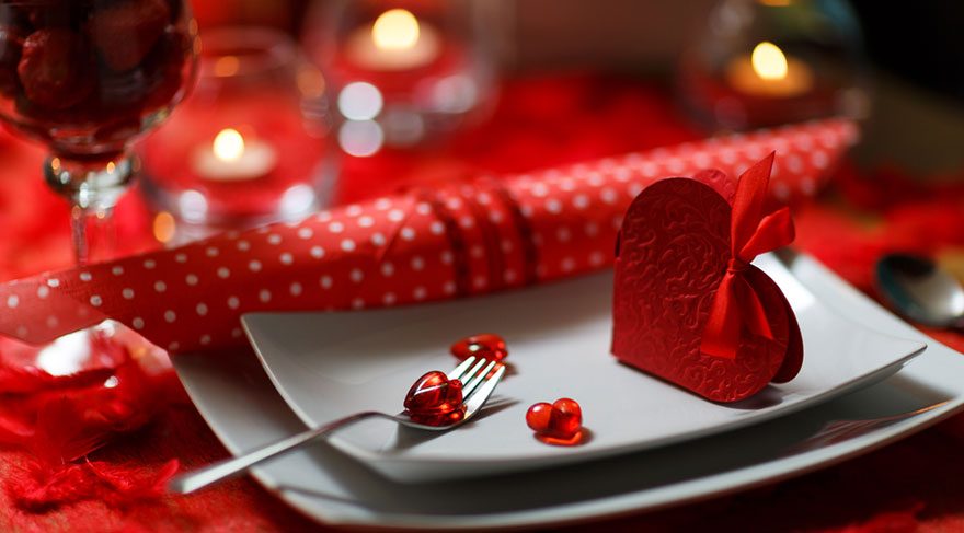 Romantik sevgililer günü mesajları, Sevgililer günü için hoş, duygulu sözler…