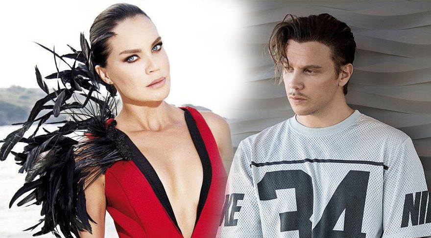 Sinan Akçıl, eski sevgilisi Ebru Şallı'ya mektup yazdı