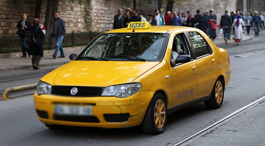 Taksi kilometre ücretlerine son 6 yılda yüzde 50 zam