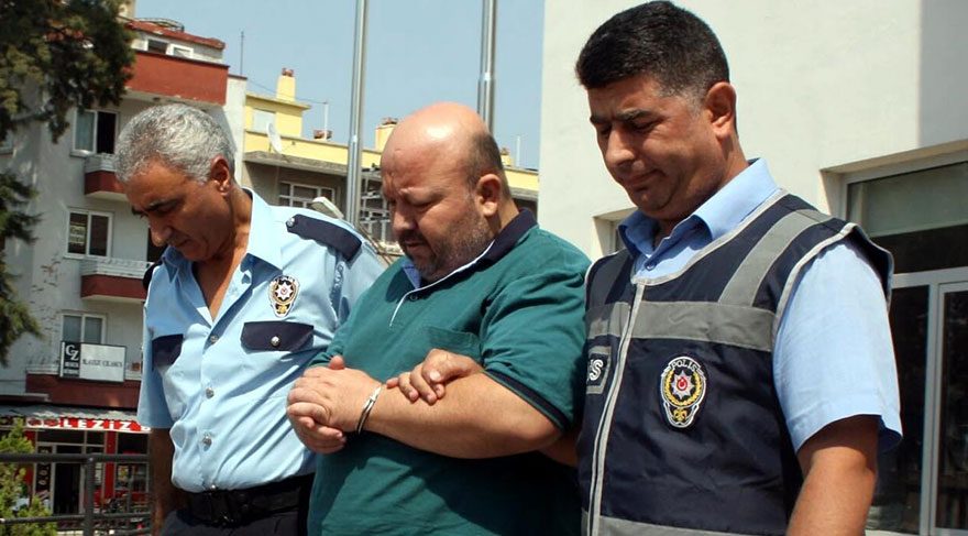 FETÖ'nün Tire imamı tutuklandı