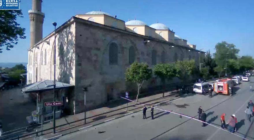 Ulu Camii saldırısı - Bursa