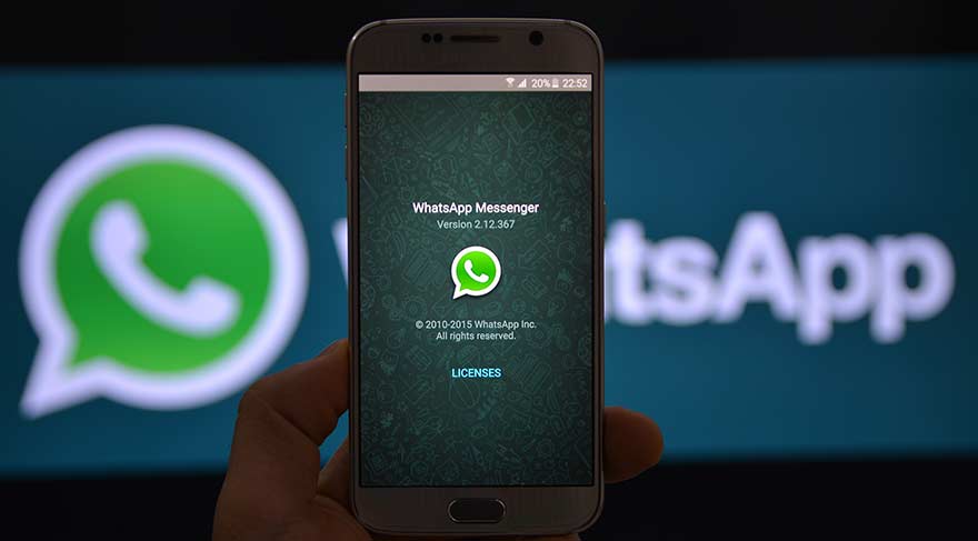 WhatsApp'tan gizlilik politikası uyarısı geldi