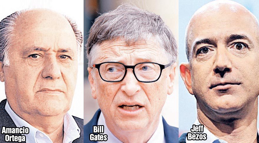 3 günde 93 milyar dolar kaybettiler!