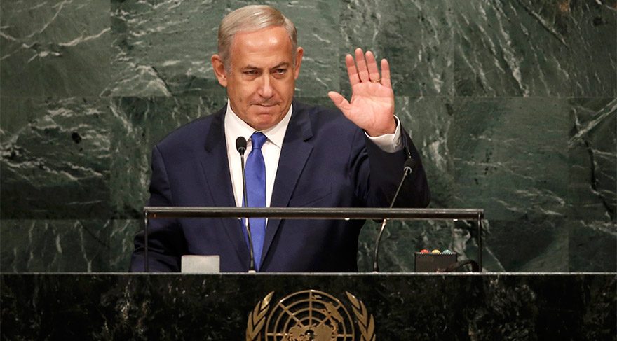 İsrail Başbakanı Netanyahu'dan Türkiye'yi çok kızdıracak sözler