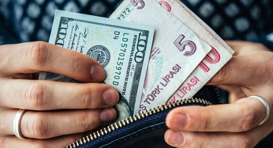 Fed baskısını hisseden dolar 3 TL'ye gidiyor