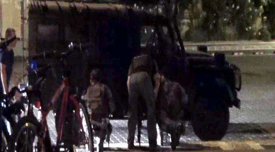 Darbeciler Erdoğan’ın kaldığı otele 15 Temmuz gecesi saldırmış iki polisimiz şehit olmuştu. 