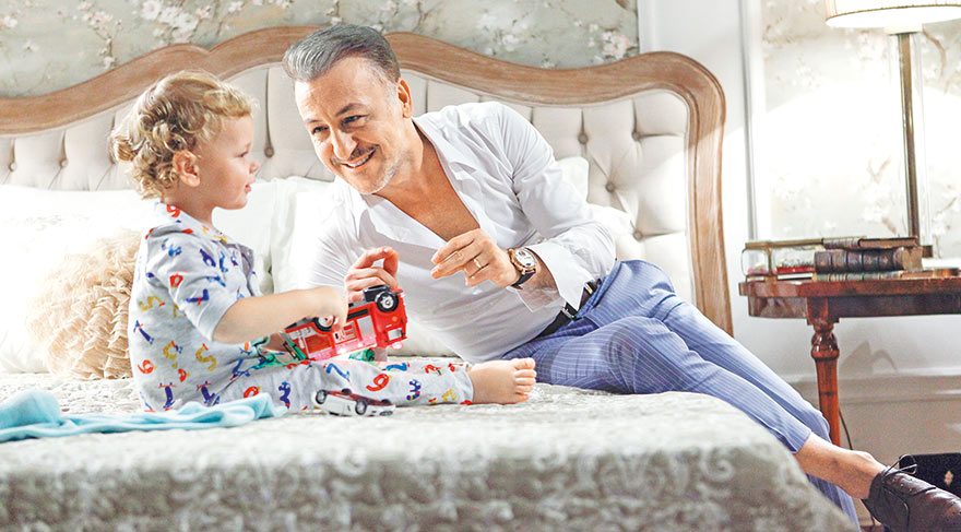 ‘Paramparça’nın  yeni yıldızı