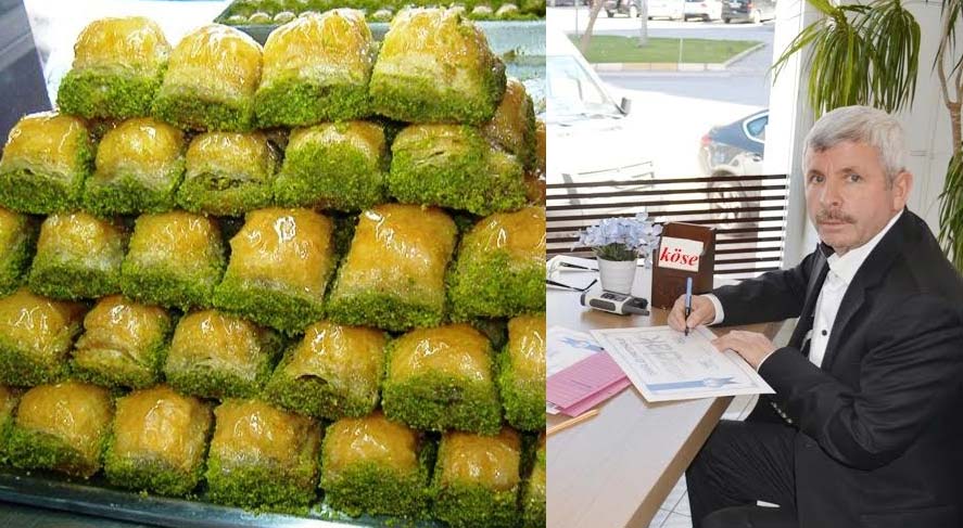 Adana'nın ünlü tatlıcısına FETÖ gözaltısı
