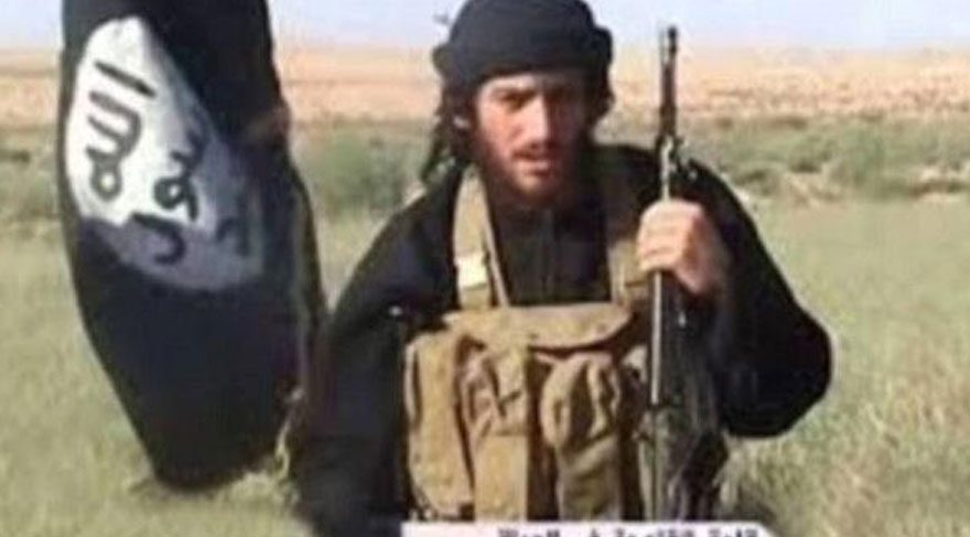 Pentagon IŞİD'in sözcüsü El Adnani'nin öldürüldüğünü doğruladı