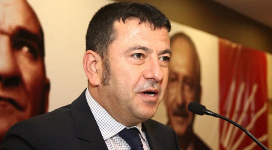 CHP'li Veli Ağbaba'dan 'Siyasetteki FETÖ araştırılsın' önergesi