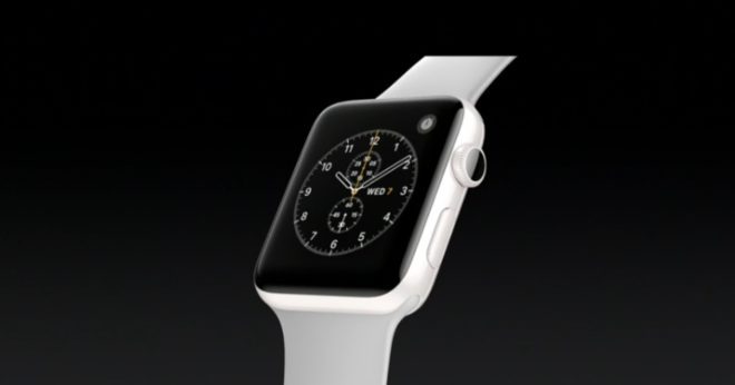 Seramik Apple Watch 2