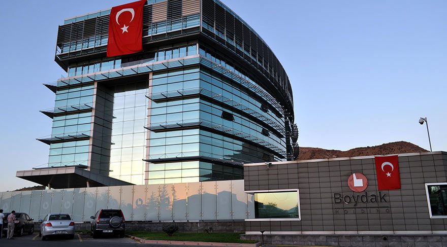 Boydak Holding TMSF'ye devredildi