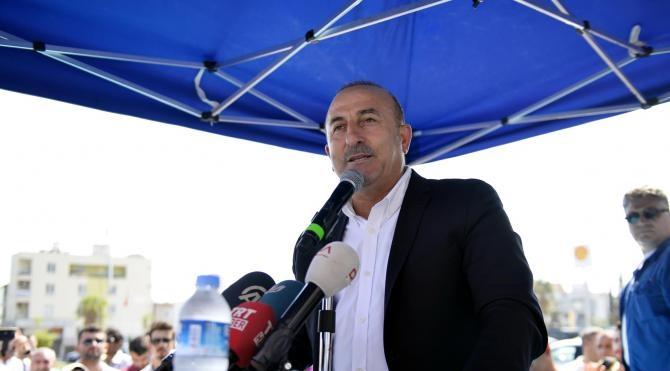 Bakan Çavuşoğlu: Beklentimiz bu hain FETÖ&#39;nün bir an önce tutuklanması (4)