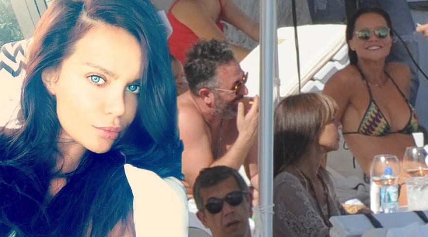 Cem Yılmaz ile Ebru Şallı aşkı Mart'ta filizlenmiş!