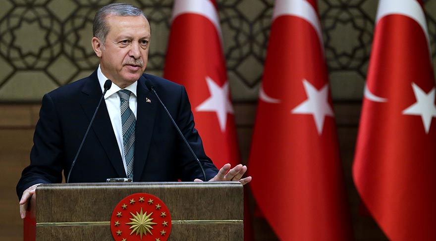 Erdoğan: OHAL için belki 12 ay da yetmeyecek