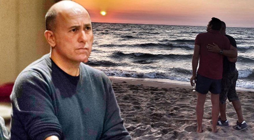 Ferzan Özpetek erkek arkadaşı Simone Pontesilli ile evlendi