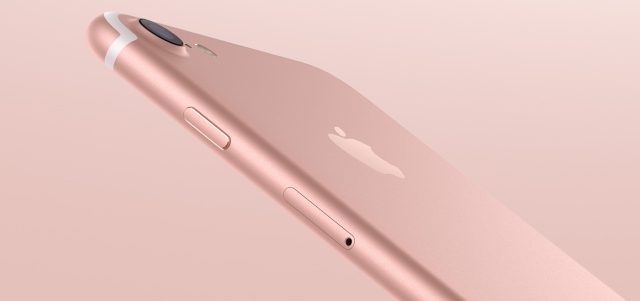 iphone 7 pembe