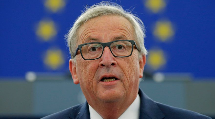 Juncker: AB hayati bir kriz içinde