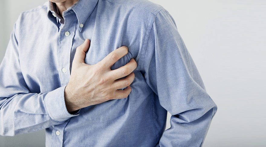 Kalp krizinin belirtileri neler? Kalp krizi anında ne yapılmalı?