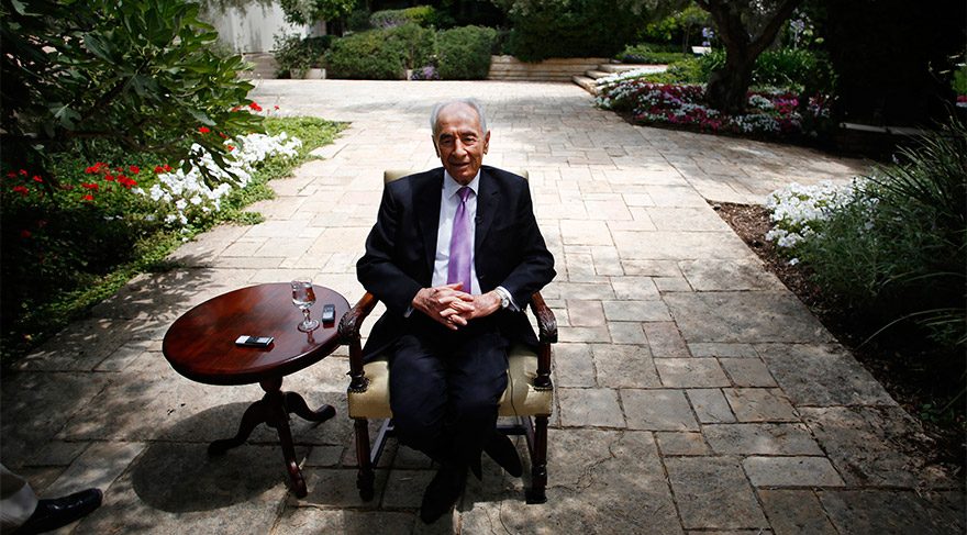 Şimon Peres hakkında çok ama çok sert bir yazı