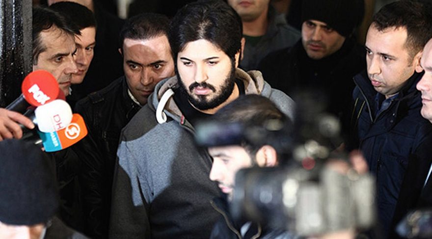 Reza Zarrab'ın avukatlarından yeni hamle