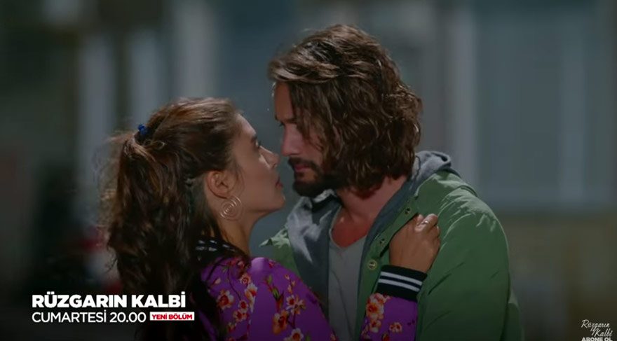 Rüzgarın Kalbi 6. bölüm 2. fragmanı izle. Rüzgar'ın başı dertte