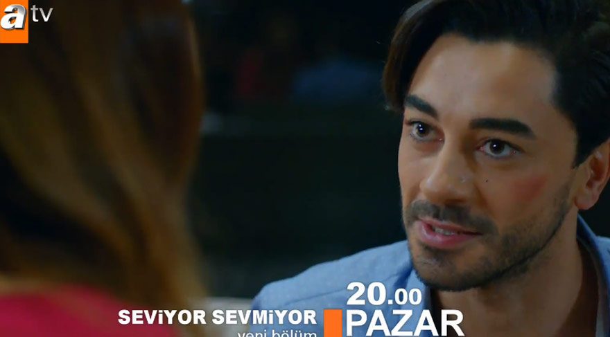 Seviyor Sevmiyor 12. yeni bölüm fragmanı izle: Yiğit de Deniz'den hoşlanıyor