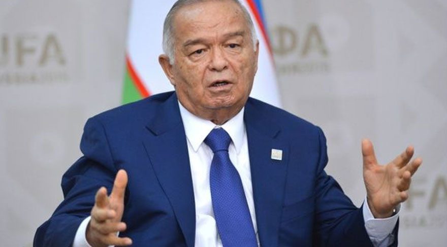 Son dakika... Özbekistan Devlet Başkanı Kerimov hayatını kaybetti