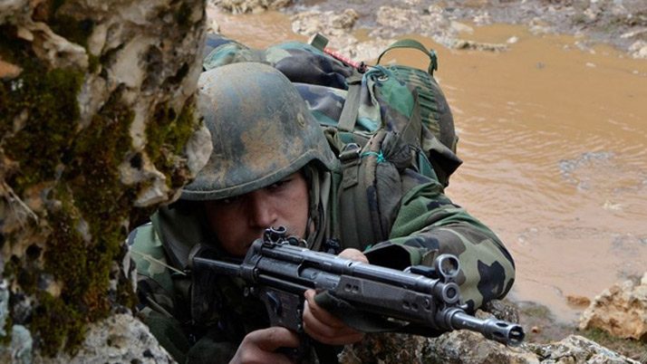 TSK'dan Cerablus açıklaması