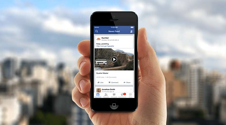 video-facebook