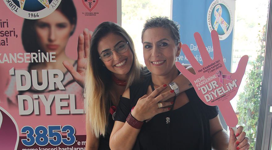 EN BÜYÜK DESTEKÇİM KIZIM Özden Eren (47), kızı Gamze’nin (27) kendisini hiç yalnız bırakmadığını söyledi, “Çok zor bir süreçti ama atlattık” dedi. 