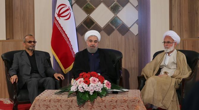 Ruhani: Başka ülkelerin Irak’a müdahalesi çok tehlikeli