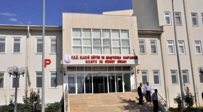 Elazığ'daki 186 yıllık Askeri Hastane Sağlık Bakanlığı'na devredildi
