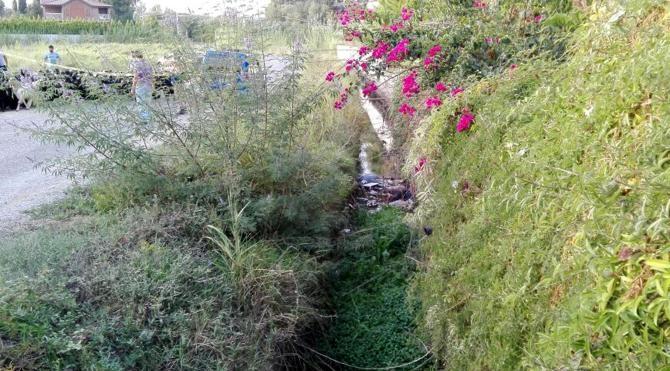 Sulama kanalında cesedi bulunan kadının Rukiye Aydın olduğu saptandı