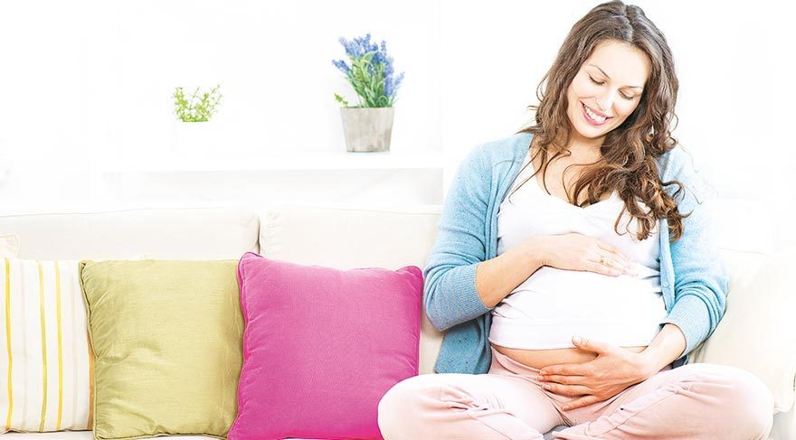 Hamilelerde ruh hali