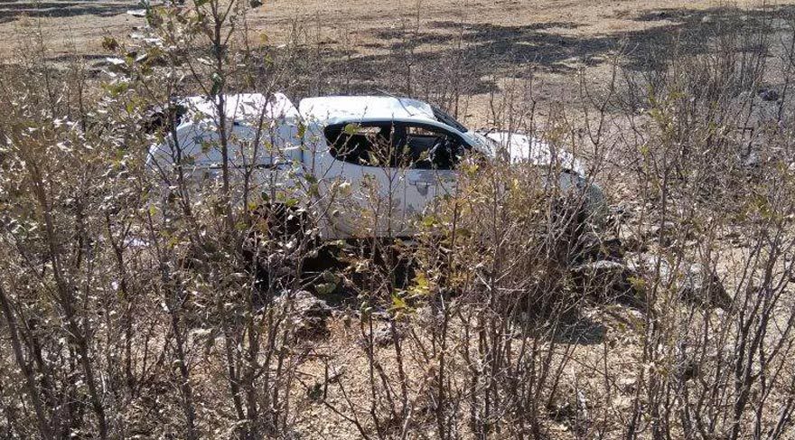 Mardin'de 3 bombalı araç ele geçirildi