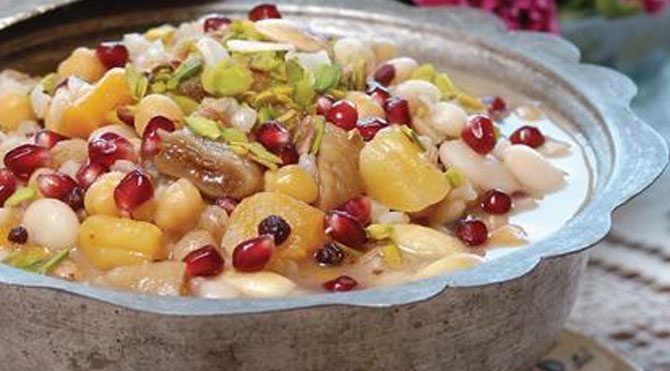 Aşure günü ne zaman, hangi gün? Aşure nasıl yapılır?