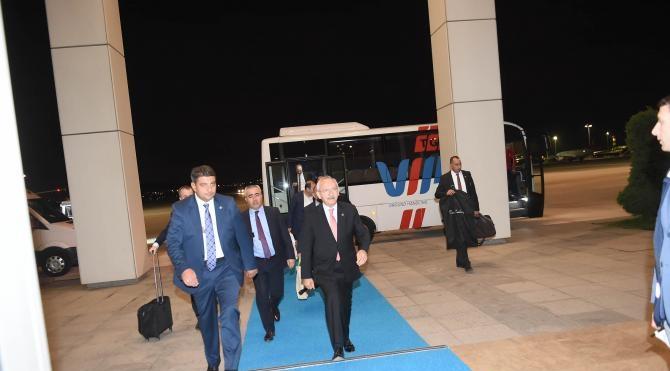 Kılıçdaroğlu'ndan başkanlık sistemi eleştirisi