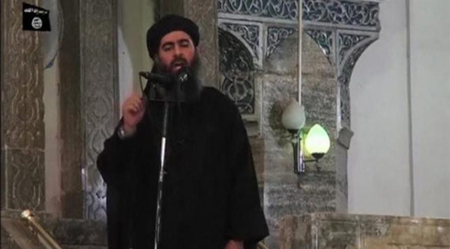 IŞİD lideri hakkında flaş iddia!