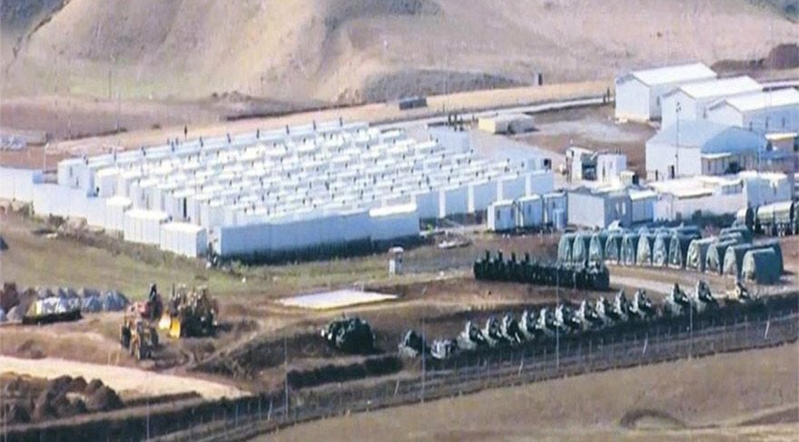 Son dakika... Başika krizinde dikkat çeken ayrıntı!