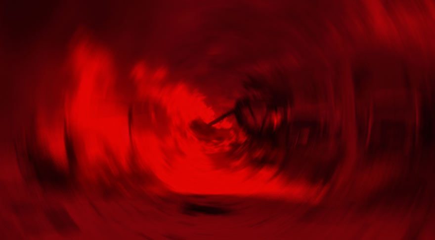 Tunceli'de bombalı araç alarmı