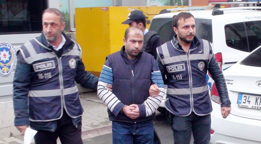Son dakika: Tekmeci saldırgan Abdullah Çakıroğlu tutuklandı