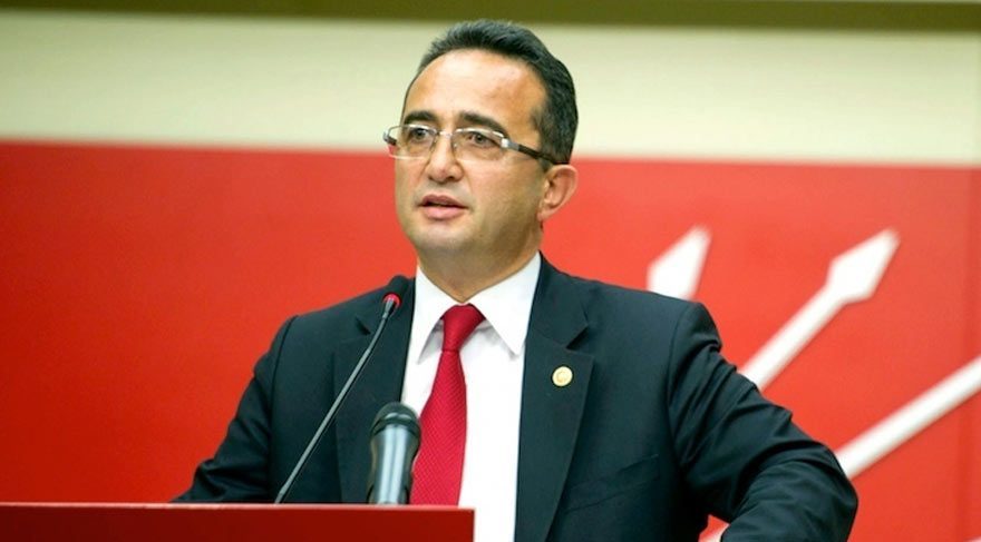 Son dakika haberi... CHP'li Bülent Tezcan silahlı saldırıya uğradı