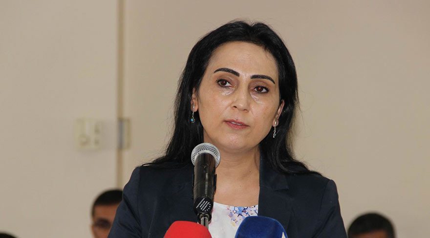 Figen Yüksekdağ'ın eşi Sedat Şenoğlu gözaltına alındı