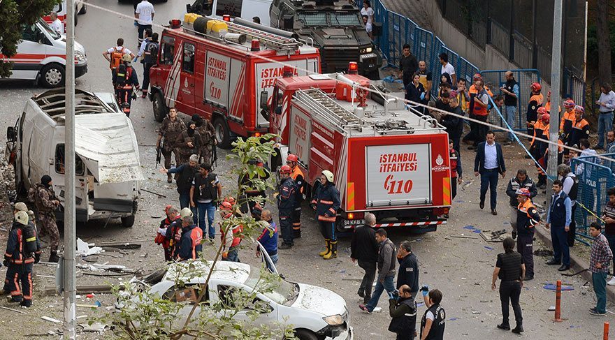 Yenibosna'daki terör saldırısında yaralananların isimleri belli oldu