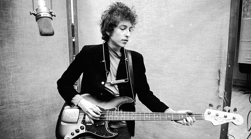 Bob Dylan'la ilgili bu gerçeği duyunca şok olacaksınız!